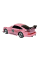 Гоночна машинка на радіокеруванні для дріфту Porsche 911 Pink з трьома режимами швидкості та підсвіткою фар 1:43