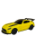 Гоночна машинка на радіокеруванні для дрифту Mercedes-Benz SLS AMG Yellow 1:43