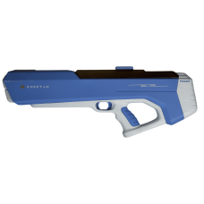 Дитячий водний бластер на акумуляторі з автозабором води Water Gun Blue