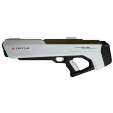 Дитячий водний бластер на акумуляторі з автозабором води Water Gun Gray