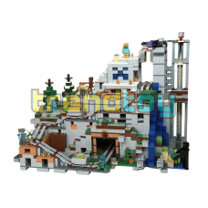 Конструктор Minecraft «Горная шахта» (2688 детали)