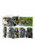 Конструктор Minecraft «Село фермерів» (до 300 деталей)