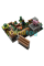 Конструктор Minecraft «Село фермерів» (до 300 деталей)