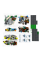 Конструктор Minecraft «Шахта монстрів» mini-версія (443 деталі)
