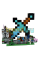 Конструктор Minecraft «Гігантський алмазний меч» (573 деталі)