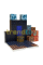 Магнітний конструктор Minecraft «Обсидіановий портал» (26 блоків)
