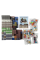 Магнітний конструктор Minecraft «Зимова база виживання» (448 блоків)