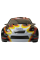 Іграшкова машинка на радіокеруванні Subaru Impreza WRC UDI R/C 1:16