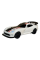 Радіокерована гоночна машинка Dodge Viper SRT-10 ACR White 1:43 з підсвіткою та 3 режимами швидкості