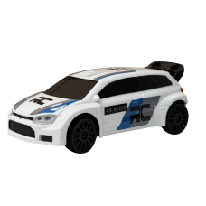 Гоночна машинка на радіокеруванні для дріфту Volkswagen Polo R WRC  з трьома режимами швидкості та підсвіткою фар 1:43