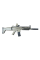 Игрушечный автомат на орбизах FN SCAR Sand V2 + комплект аксессуаров