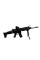 Игрушечный автомат на орбизах FN SCAR Black V2 + комплект аксессуаров