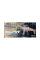 Игрушечный автомат на орбизах FN SCAR Kids + лазерный прицел + оптический прицел