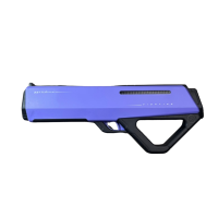 Детский водяной бластер на аккумуляторе с автоматическим забором воды Violet