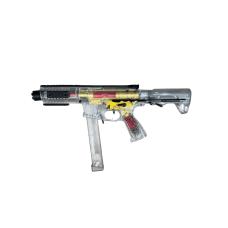 Іграшковий автомат на орбізах ARP9 PRO – прозора версія + 20 000 орбізів