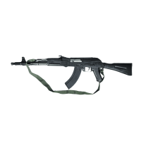 Іграшковий автомат гель бластер на орбізах AK-47 Black