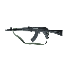 Игрушечный автомат гель-бластер на орбизах AK-47 Black