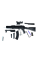 Игрушечный автомат гель-бластер на орбизах AK-47 Black