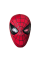 Супергеройская маска Человека-Паука с подвижными глазами и подсветкой Spider-Man Marvel