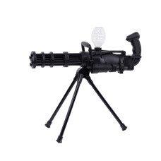 Іграшковий кулемет гель бластер на орбізах MINIGUN + 15000 орбізів