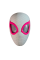 Супергеройская маска Spider-Woman «Gwen Stacy» Marvel розовая с подвижными глазами и подсветкой