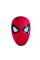 Супергеройская маска Человека-Паука (Spider-Man) с подвижными глазами, подсветкой и паучками на глазах | Marvel | Управление + зарядка в комплекте