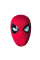 Супергеройская маска Человека-Паука (Spider-Man) с подвижными глазами, подсветкой и паучками на глазах | Marvel | Управление + зарядка в комплекте