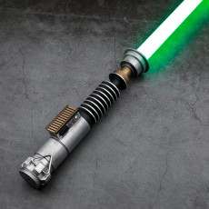 Світловий меч Люка Скайуокера STAR WARS Luke ROTJ (Weathered) Proffie 2.2 - Neopixel