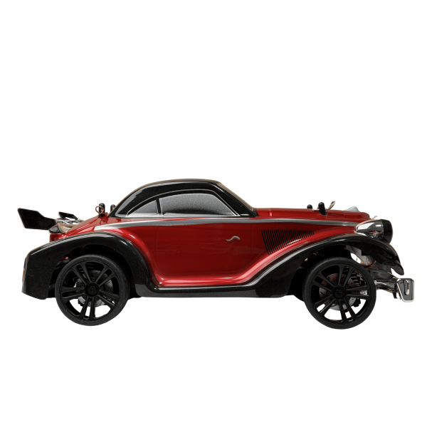 Іграшкова машинка для дрифту на радіокеруванні RTR Classic Red 1:16