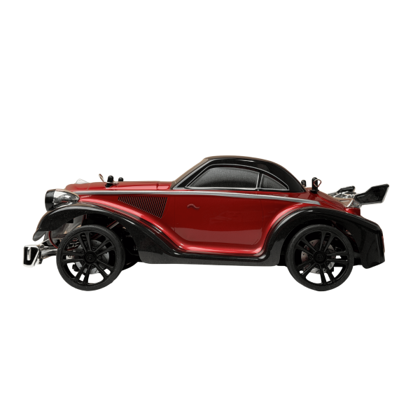 Іграшкова машинка для дрифту на радіокеруванні RTR Classic Red 1:16