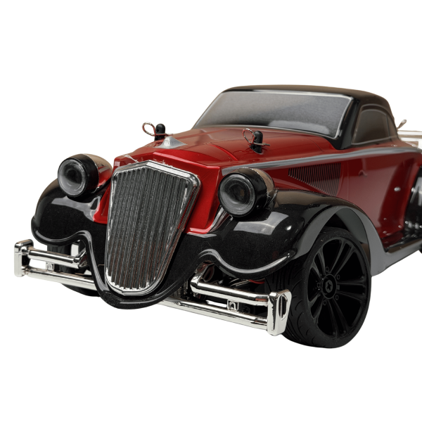 Іграшкова машинка для дрифту на радіокеруванні RTR Classic Red 1:16