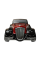 Іграшкова машинка для дрифту на радіокеруванні RTR Classic Red 1:16