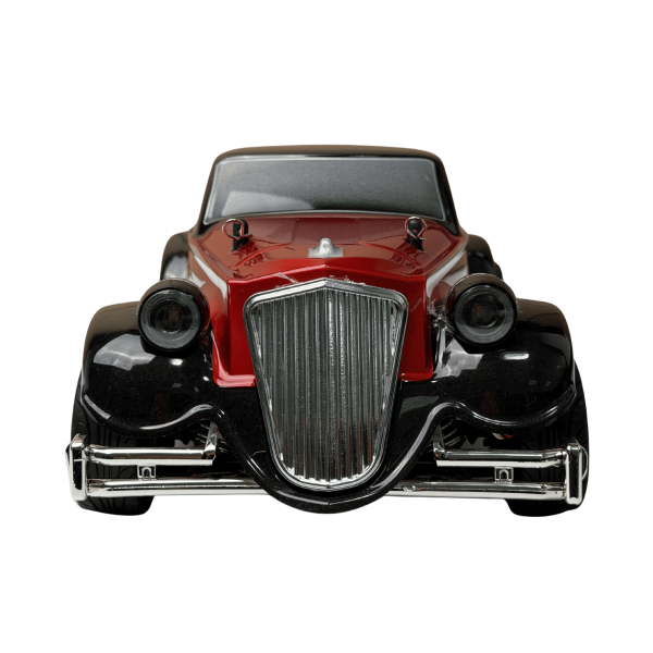 Іграшкова машинка для дрифту на радіокеруванні RTR Classic Red 1:16