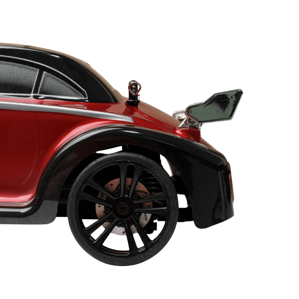 Іграшкова машинка для дрифту на радіокеруванні RTR Classic Red 1:16