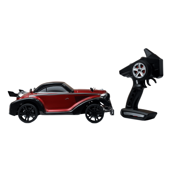 Іграшкова машинка для дрифту на радіокеруванні RTR Classic Red 1:16