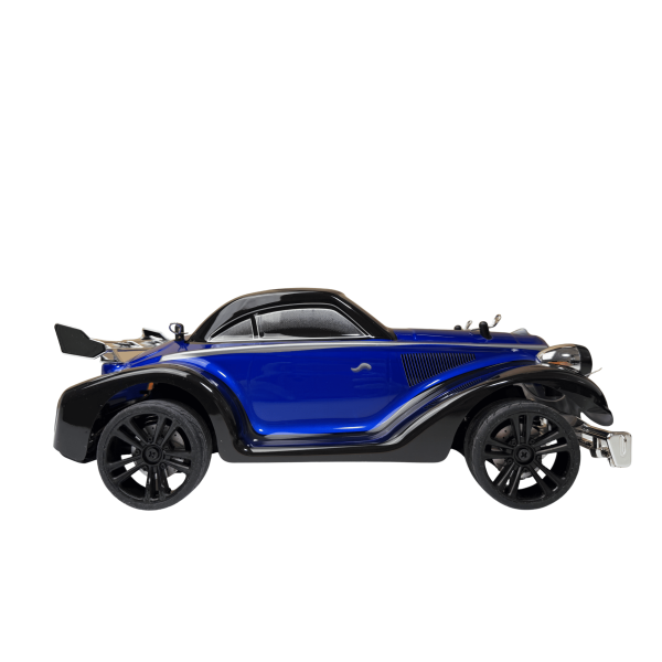 Іграшкова машинка для дрифту на радіокеруванні RTR Classic Blue 1:16