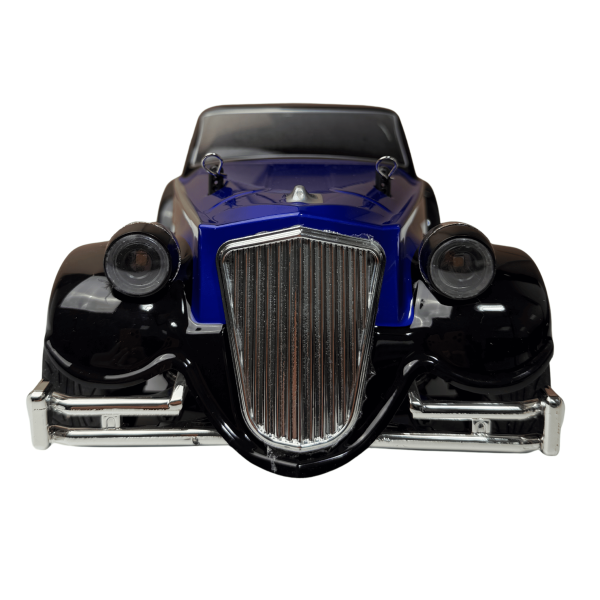 Іграшкова машинка для дрифту на радіокеруванні RTR Classic Blue 1:16
