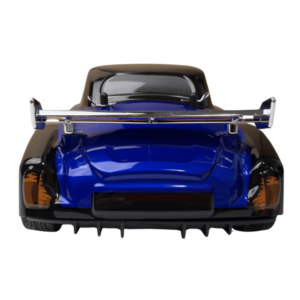 Іграшкова машинка для дрифту на радіокеруванні RTR Classic Blue 1:16