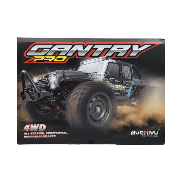Іграшкова машинка на радіокеруванні Suchiyu Gantry PRO 1:16 швидкість до 70 км/год