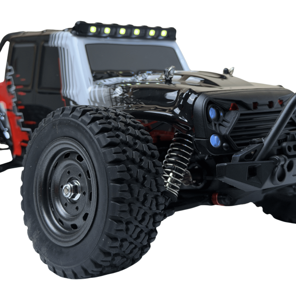 Іграшкова машинка на радіокеруванні Suchiyu Gantry PRO 1:16 швидкість до 70 км/год