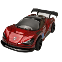 Игрушечная машинка для дрифта на радиоуправлении McLaren Senna RED Extreme RTR 1:16