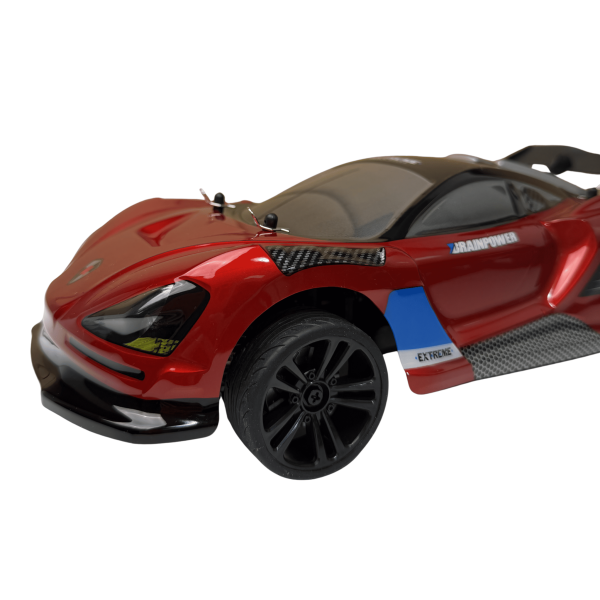 Іграшкова машинка для дрифту на радіокеруванні McLaren Senna RED Extreme RTR 1:16