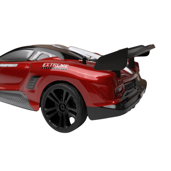 Іграшкова машинка для дрифту на радіокеруванні McLaren Senna RED Extreme RTR 1:16