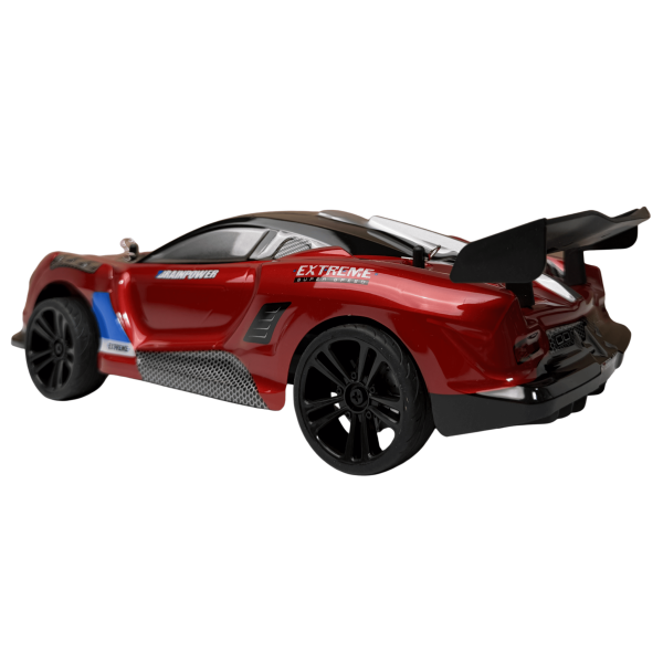 Іграшкова машинка для дрифту на радіокеруванні McLaren Senna RED Extreme RTR 1:16