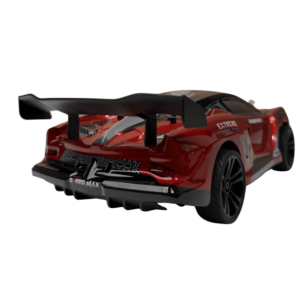 Іграшкова машинка для дрифту на радіокеруванні McLaren Senna RED Extreme RTR 1:16