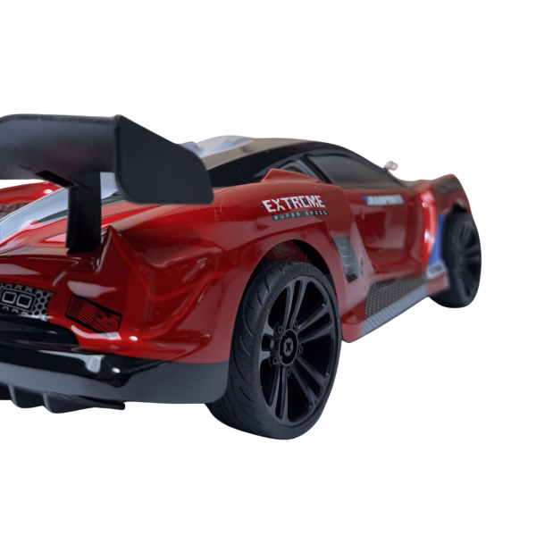 Іграшкова машинка для дрифту на радіокеруванні McLaren Senna RED Extreme RTR 1:16