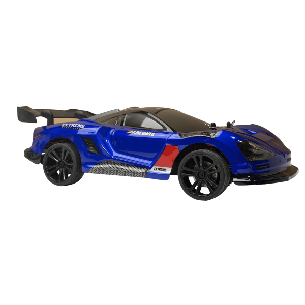 Іграшкова машинка для дрифту на радіокеруванні McLaren Senna Blue Extreme RTR 1:16