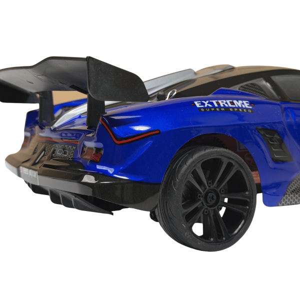 Іграшкова машинка для дрифту на радіокеруванні McLaren Senna Blue Extreme RTR 1:16