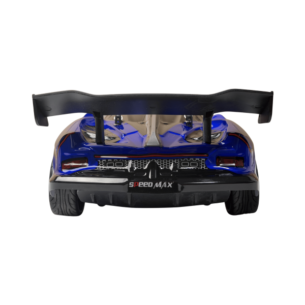 Іграшкова машинка для дрифту на радіокеруванні McLaren Senna Blue Extreme RTR 1:16