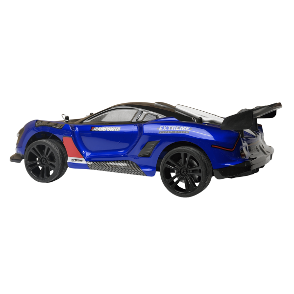 Іграшкова машинка для дрифту на радіокеруванні McLaren Senna Blue Extreme RTR 1:16